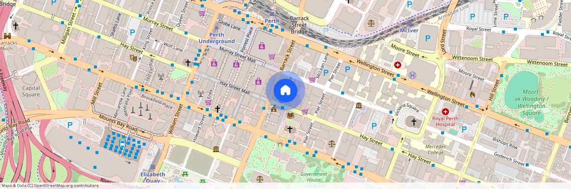 75/580 Hay Street, WA 6000, Perth