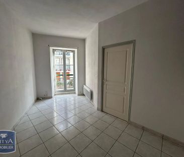 Appartement à louer 2 pièces 37.62m² - Photo 2