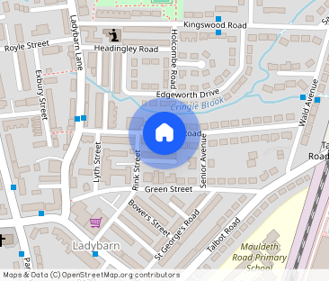 Beverly Road, Manchester, M14 - Photo 1