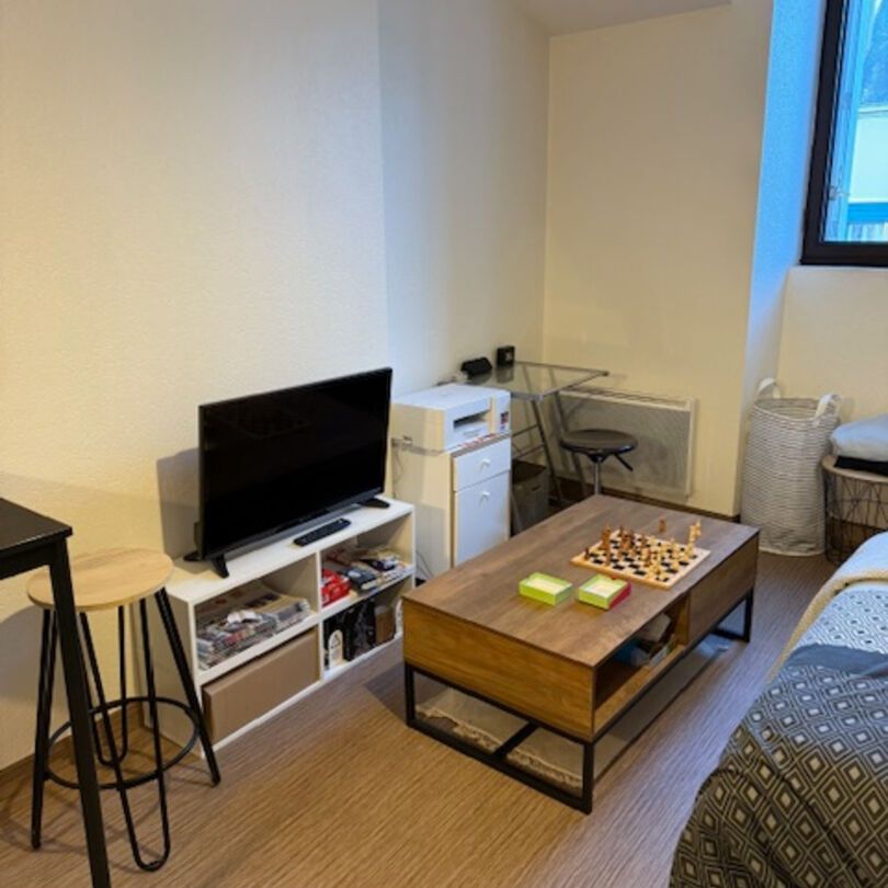 Location Appartement 1 pièce 19m² - Photo 1