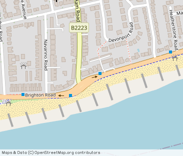 Brighton Road, Worthing - Photo 1