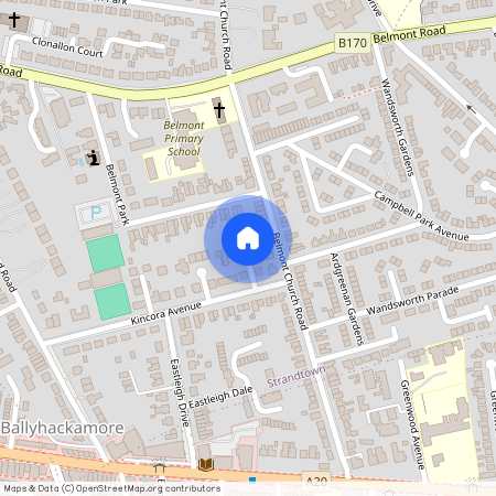 8 Limewood Grove, Kincora Avenue, Belmont / Ballyhackamore Area, Belfast, BT4 3DR