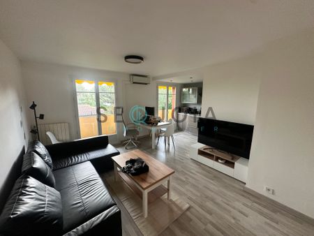 Location Appartement 2 pièces 49m² ANTIBES 06160 - Photo 2