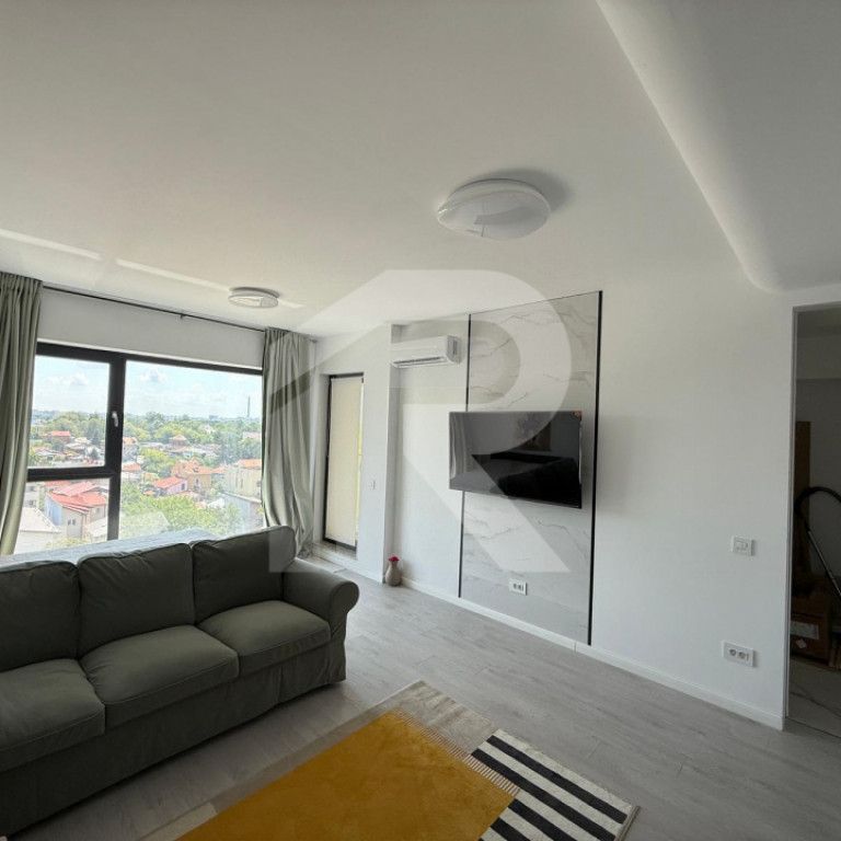 Garsoniera complex Novum Viilor, prima inchiriere ! - Fotografie 1