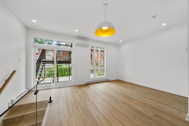 Appartement à louer - Montréal (Ahuntsic-Cartierville) (Ahuntsic Ouest) Appartement à louer - Montréal (Ahuntsic-Cartierville) (Ahuntsic Ouest) - Photo 1
