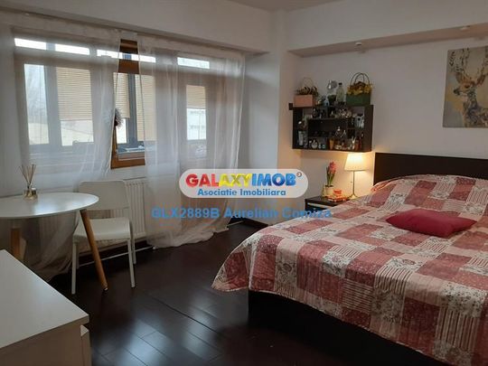 Garsoniera pentru inchiriat Banu Manta/mobilata/utilata - Fotografie 1
