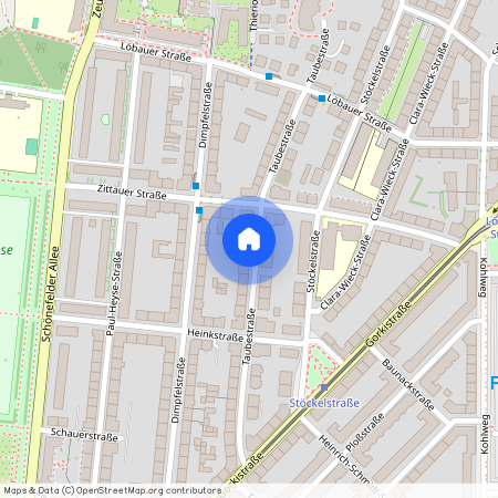 Taubestraße 35, 04347 Leipzig - Thekla