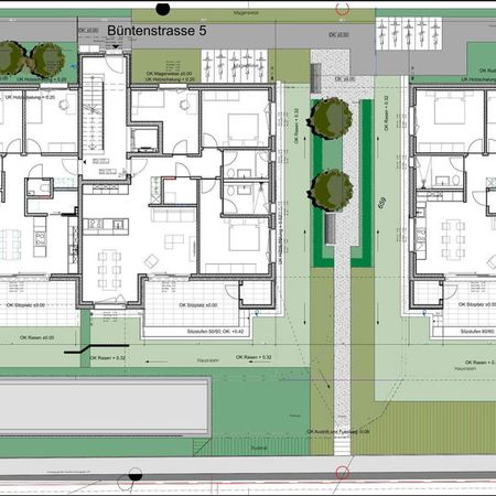 4 Zimmer, 107 m², EG - Foto 3