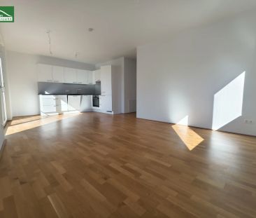 Traumhafte 3-Zimmer-Wohnung mit 2 privaten Terrassen! Karmeliterhof nahe Rathausplatz - Foto 5
