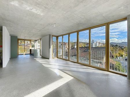 Magnifique appartement neuf de 4.5 pièces avec vue dégagée! - Photo 4