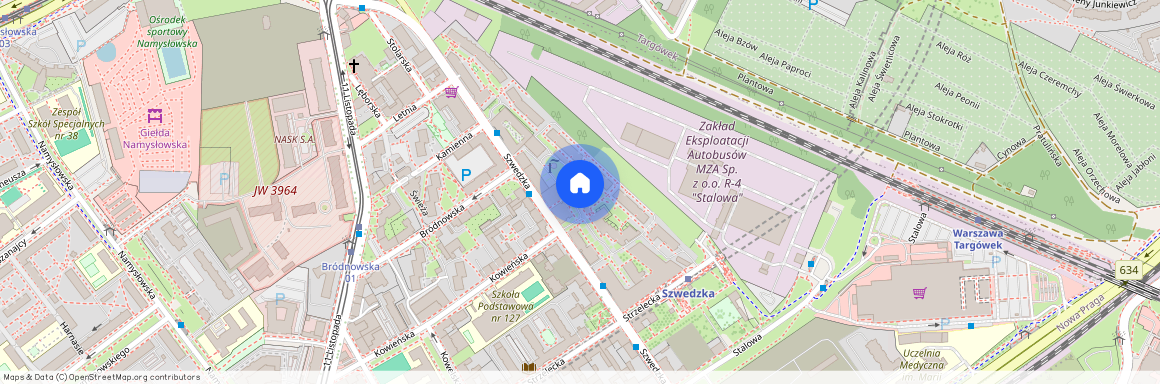 Nowa Praga, Praga-Północ, Warszawa, mazowieckie