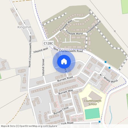 Fifeshill Place, West End, Aberdeen, AB15