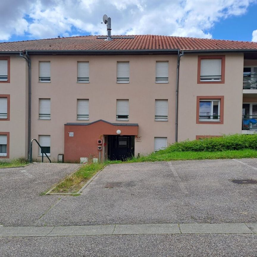 Location – Appartement T5 – 103m2 – Teting-Sur-Nied - Photo 2