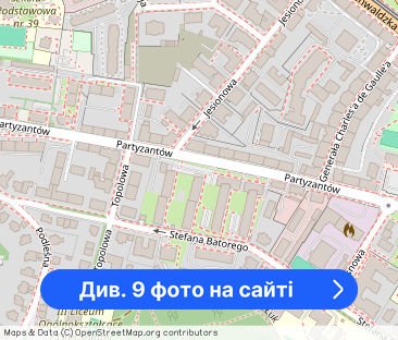 3 pokoje + balkon + rowerownia - Фото 1