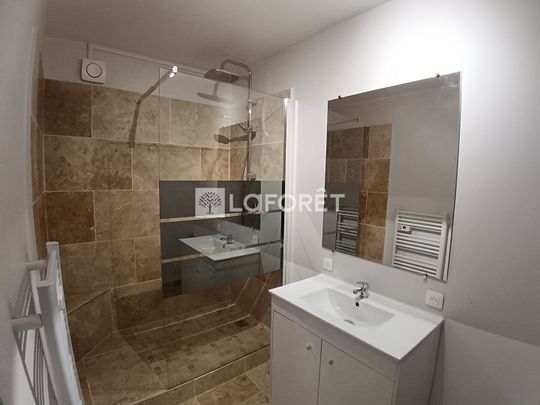 Appartement T3 Sorgues à louer - Photo 1