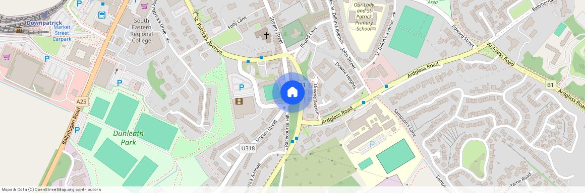 44 Stream Street, Downpatrick, BT30 6DE