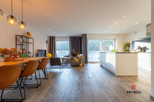 Prachtig gelegen - ruim energiezuinig appartement met 2 slaapkamers - Foto 1