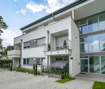 Modernes Wohnen im Erdgeschoss – barrierearm, nachhaltig und mit ei... - Photo 4