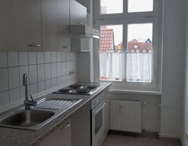Wohnen in der Stralsunder Innenstadt! - Foto 1