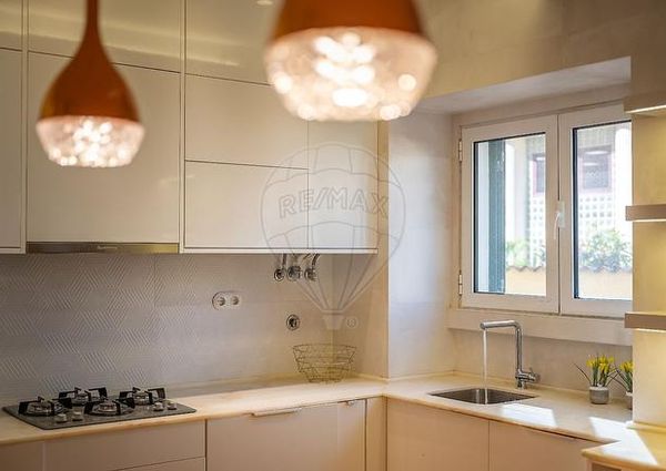 Apartamento T3 em Lisboa