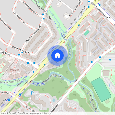 202 Burnhamthorpe Road, Mississauga