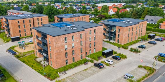 Toværelses lejlighed med skønt uderum - Photo 3