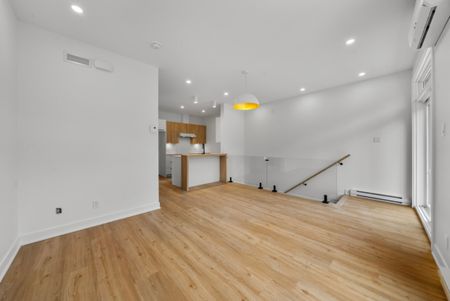 Appartement à louer - Montréal (Ahuntsic-Cartierville) (Ahuntsic Ouest) Appartement à louer - Montréal (Ahuntsic-Cartierville) (Ahuntsic Ouest) - Photo 3