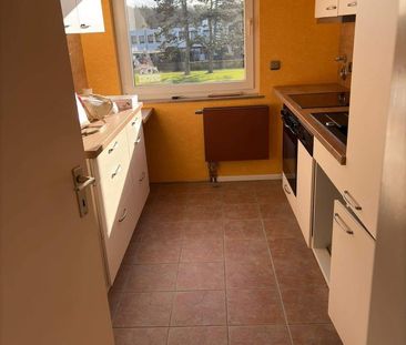 2 Zimmer (56qm) Wohnung m.Einbauküche u.Balkon MG-Hardt - Photo 4