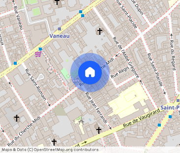 1 chambre, St.Germain des Prés Paris 6e - Photo 1