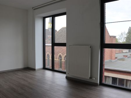 Modern éénslaapkamerappartement op 3eV met terras - Photo 4