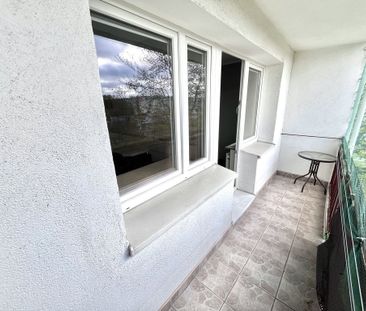 Mieszkanie 43 m² z dużym balkonem, Kapuściska - Фото 1