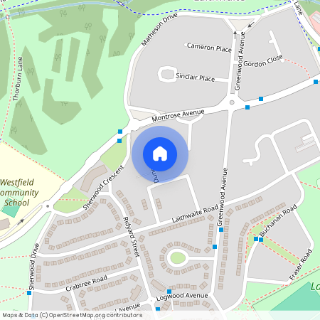 Duncan Place, Worsley Mesnes, Wigan, WN5