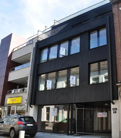 Nieuwbouw appartement te huur met 2 slaapkamers en terras in het centrum van Izegem - Foto 5