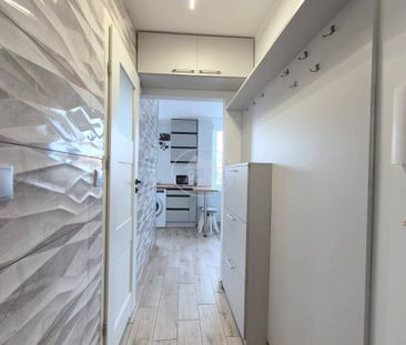 Piękna, praktyczna 26 m2, wyposażona, od zaraz - Фото 5