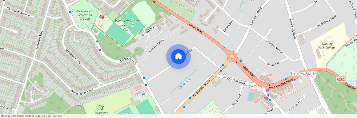 Courtfield Rise, BR4, West Wickham