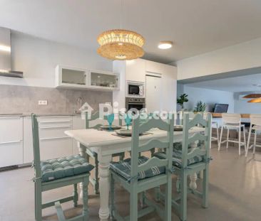 Casa adosada en alquiler en Casares Costa - Foto 6