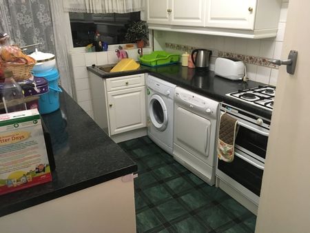 Room in a Shared House, Very Near Westbury Avenue Area, HA2 - Photo 4