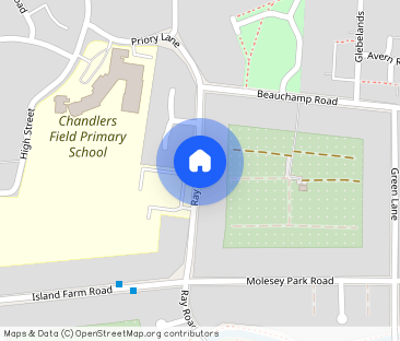 Ray Road, West Molesey, Surrey, KT8 - Photo 1
