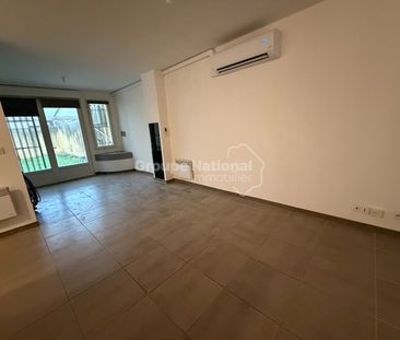 NIMES - ROUTE DE BEAUCAIRE, - Photo 2