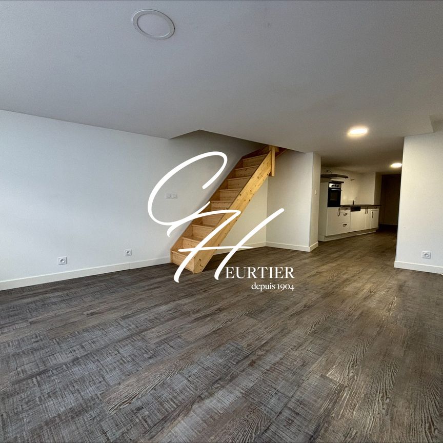 GRENOBLE - Appartement T4 Duplex - Spacieux - Photo 1