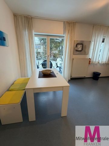Großzügig geschnittene Wohnung mit Garten in ruhiger Toplage - Foto 4