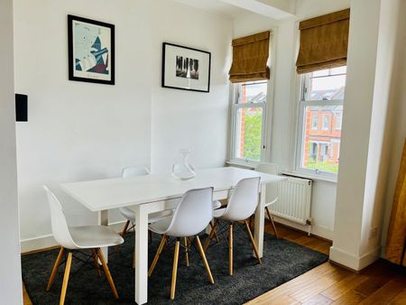 2 Bed Flat, Queens Road, SW19 - Photo 2