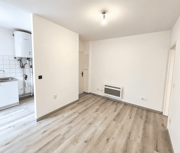2 pièces - 31,9 m² - RDC - Colocation non autorisée - Photo 1