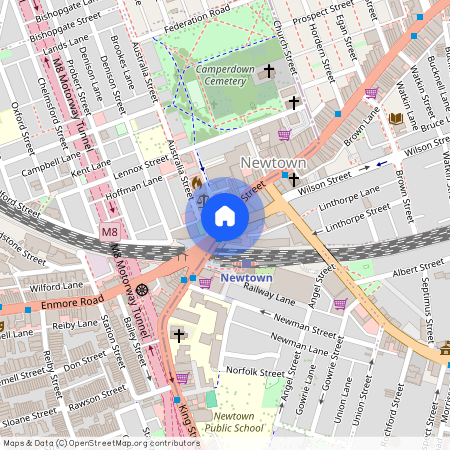 6/646 King Street, NSW 2042, Newtown