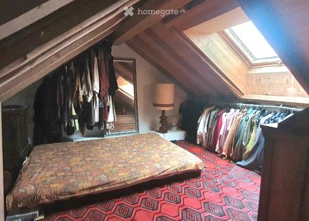 Appartement dans une coopérative avec terrasse - Ecolieu - Photo 3