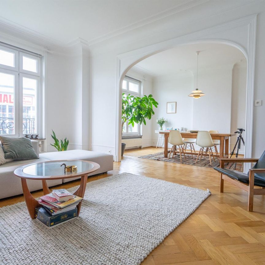 Appartement met twee slaapkamers in Bruxelles - Photo 1