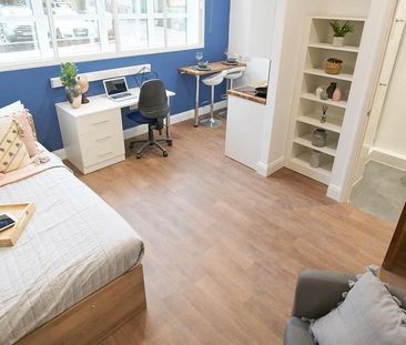 Studio to rent - Photo 5