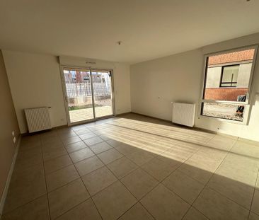 location Appartement T3 DE 63.4m² À TOULOUSE - Photo 5