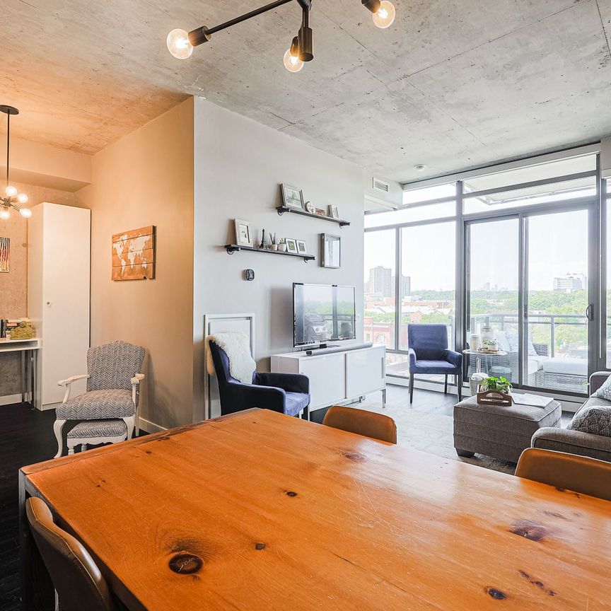 For Lease - 90 Broadview Avenue Unit# 634, Toronto, Ontario - Photo 1