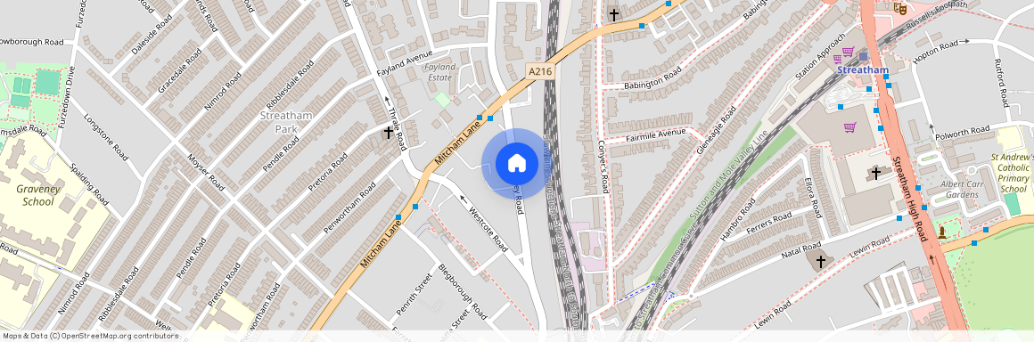 Eardley Road, SW16 6DA, London